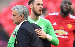 De Gea thừa nhận buồn lòng vì một câu nói của HLV Mourinho