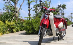 Cận cảnh Honda Super Cub C125 – Sự trở lại của một huyền thoại