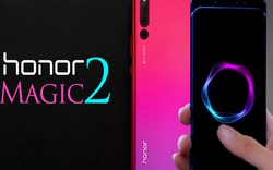 iPhone XR chỉ là "tôm tép" khi so với Honor Magic 2 từ Huawei