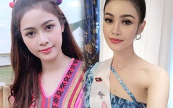 Cô gái Lào xinh đẹp được dự đoán đăng quang Hoa hậu Quốc tế