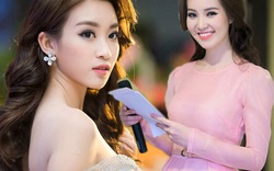 Hoa hậu Đỗ Mỹ Linh thường xuyên bị Á hậu Thụy Vân trách mắng vì "yếu kém"