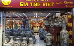 Tinh hoa Việt qua gốm men rạn Phạm Đạt