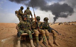 Iraq gấp rút điều 30.000 chiến binh tới biên giới Syria chống IS