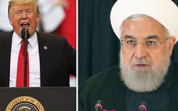 Trump tung đòn trừng phạt ngăn Iran "lây lan cái chết"