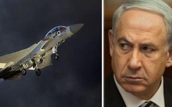 Lộ điều bất thường trong tuyên bố tấn công Syria của Israel