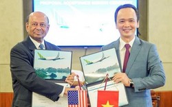 Hé lộ nguyên nhân Bamboo Airways của ông Trịnh Văn Quyết lỡ hẹn cất cánh