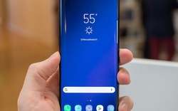 Galaxy S10 sẽ bỏ máy quét mống mắt