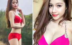 Mỹ nữ khiến Chiến Thắng, Quang Tèo "giành giật" nóng bỏng với nội y