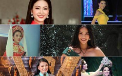 Hành trình đến với vương miện Miss Earth 2018 của Nguyễn Phương Khánh