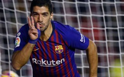 Thêm một lần “gánh đội” giúp Barca thắng trận, Luis Suarez nói gì?
