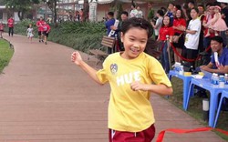 Hàng trăm người tham gia Cuộc thi chạy Ekiden - "Nhật Bản trong lòng Việt Nam"