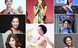Miss Earth - Hoa hậu Trái đất ghi dấu ấn của người đẹp Việt