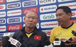 HLV Park Hang-seo nói gì về "ngáo ộp" Thái Lan tại AFF Cup 2018?