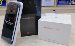 Huawei Mate 20 và Mate 20 Pro chính thức lên kệ tại Việt Nam