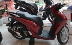 Bảng giá xe máy Honda tháng 11/2018: Xe ga tăng, xe số ổn định