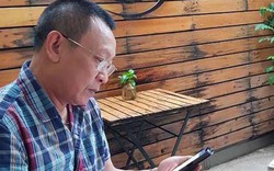 Nhà báo Lại Văn Sâm tự nhận "em út", hứa livestream trên facebook