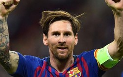 Messi tái xuất khi Barcelona đại chiến Inter Milan?