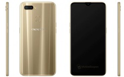 Ra mắt Oppo A7 đẹp "rụng tim", camera kép, giá chỉ từ 5 triệu