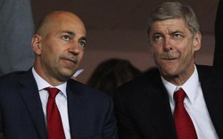 Cực sốc với bến đỗ mới của "Giáo sư" Wenger