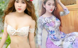 Cô giáo xinh đẹp đang "gây bão" trên mạng xã hội là ai?