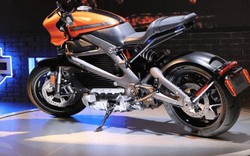 Tuyệt đẹp môtô điện Harley-Davidson LiveWire tại EICMA 2018