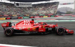 Ai đứng sau giải đua F1 tại Việt Nam?