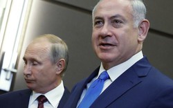 Động thái bất ngờ cho thấy Putin vẫn chưa nguôi giận Israel