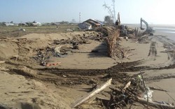 30 triệu người Việt sẽ mất nhà, đất canh tác khi nước biển dâng 1m