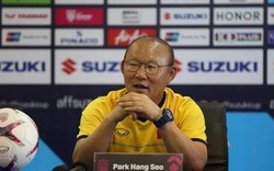 HLV Park Hang-seo bất ngờ thừa nhận sự thật trước trận gặp Lào