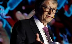 Tỷ phú Bill Gates hành động gây sốc khi thuyết trình ở Trung Quốc