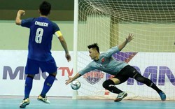 ĐT Việt Nam thua ngược Thái Lan tại giải futsal ĐNÁ