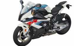 Siêu "cá mập" 2019 BMW S1000RR hoàn toàn mới chính thức ra mắt