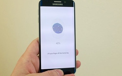 Điện thoại tầm trung Samsung sẽ có cảm biến vân tay siêu âm dưới màn hình