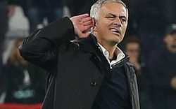 M.U ngược dòng không tưởng, Mourinho nói gì về Juventus?