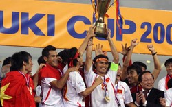 ĐT Việt Nam vô địch AFF Cup 2008 vì... chiêu khích tướng