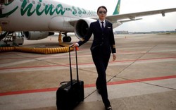 Nữ phi công ở Trung Quốc: Nghề hot nhưng khó được tuyển nhất thế giới