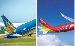 Trái chiều bức tranh hoạt động Vietjet của tỷ phú Nguyễn Thị Phương Thảo và Vietnam Airlines