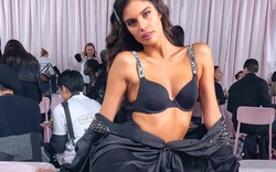 Hậu trường đẹp mê hồn của show Victoria’s Secret 2018