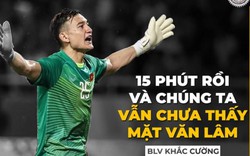 Ảnh chế AFF Cup 2018: Văn Lâm... "đóng phim Mất tích"