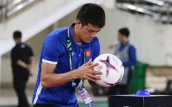 ĐT Việt Nam giữ sạch lưới nhờ… trái bóng được “làm phép”