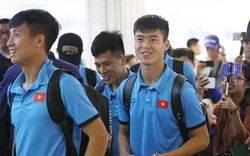 Tin sáng (10.11): ĐT Việt Nam về nước, HLV Park Hang-seo "thưởng nóng" cho cầu thủ