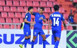 Thái Lan lập kỷ lục AFF Suzuki Cup trong 11 năm qua