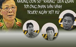 Những con số “khủng” về phiên tòa xét xử ông Phan Văn Vĩnh và trùm tổ chức đánh bạc nghìn tỷ