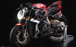 2019 MV Agusta Brutale 1000 Serie Oro: Chiếc street fighter thương mại mạnh mẽ nhất hiện nay