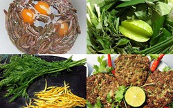 Cuối tuần mưa rét, đổi gió với món chả rươi ngon đúng điệu