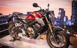 Ảnh thực tế 2019 Honda CB650R quá đẹp, phái mạnh sôi sục