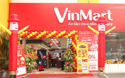 Chuỗi siêu thị Fivimart khoác “áo mới” Vinmart sau 1 tháng “về nhà” với Vingroup