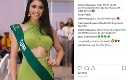 Hoa hậu Trái đất dậy sóng tranh cãi quanh bê bối quấy rối tình dục