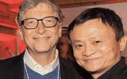 Từng siêu ghét Bill Gates nhưng Jack Ma đã thay đổi  chỉ vì điều này