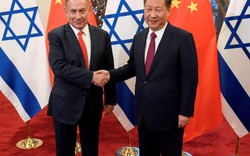 Bị Nga ghẻ lạnh, Israel ngả vào vòng tay Trung Quốc, Mỹ hốt hoảng